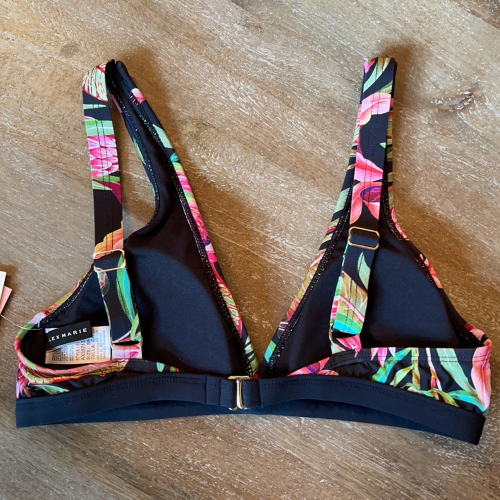 Alex Marie Midnight Tropics Bikini - Picture 8 of 15